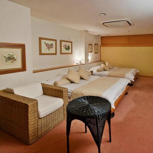 Resort Hotel Moana Coast Naruto  Camera foto
