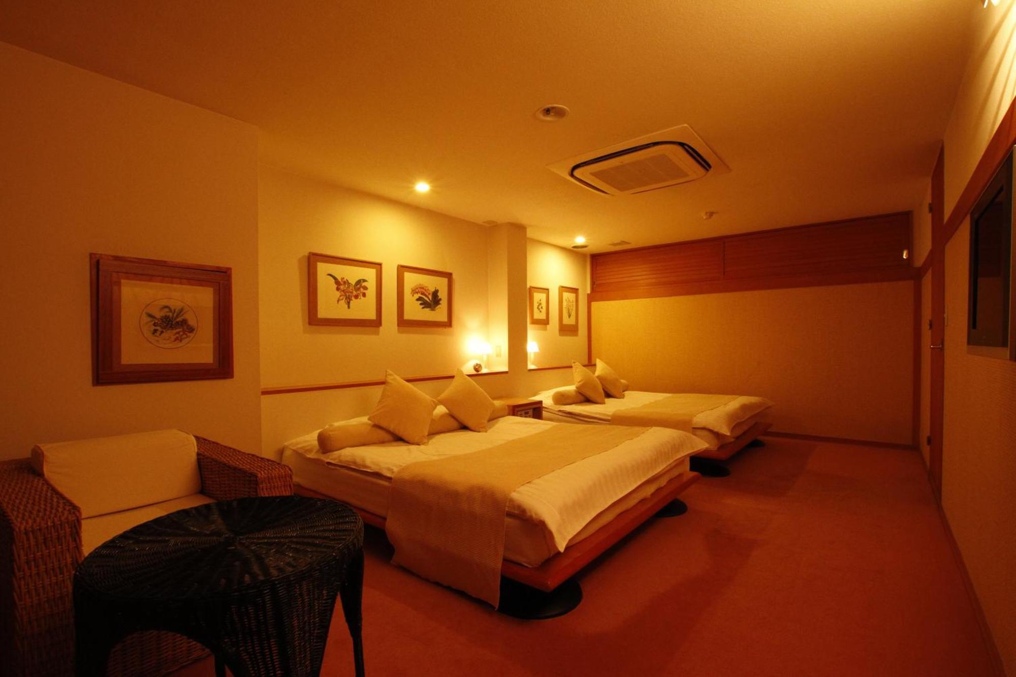 Resort Hotel Moana Coast Naruto  Camera foto
