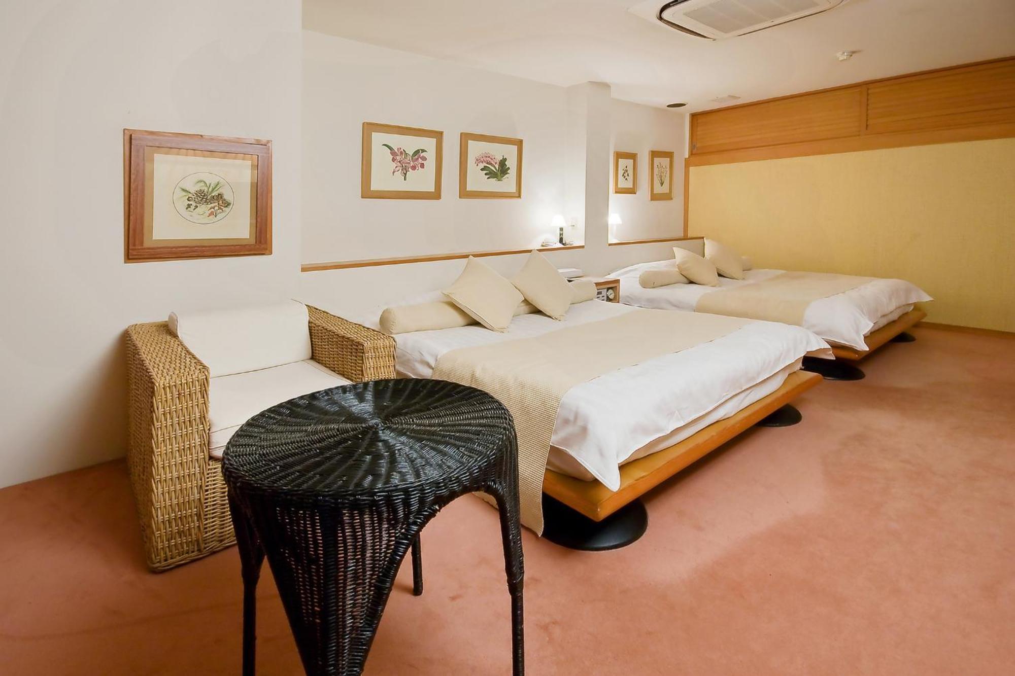 Resort Hotel Moana Coast Naruto  Camera foto