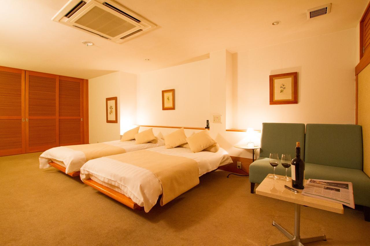 Resort Hotel Moana Coast Naruto  Esterno foto