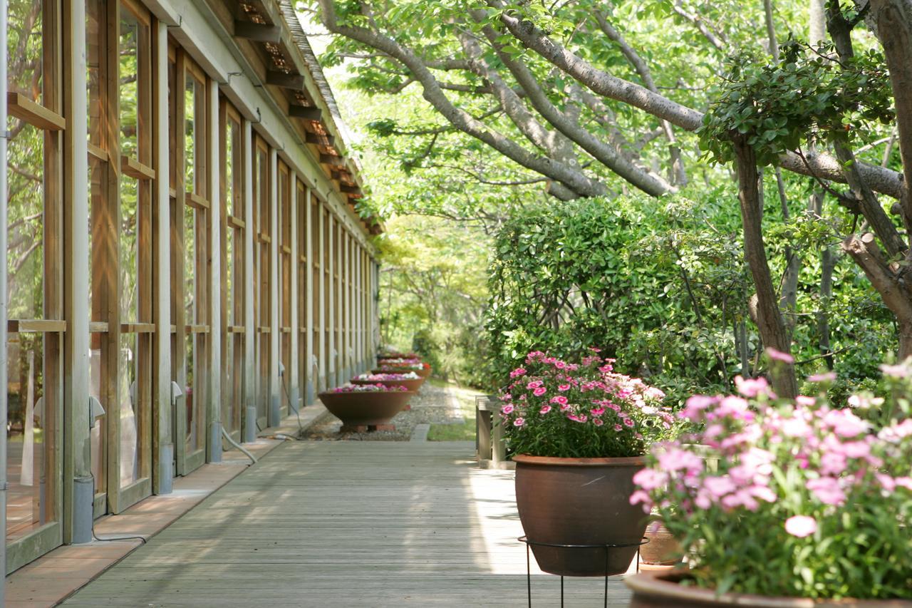 Resort Hotel Moana Coast Naruto  Esterno foto