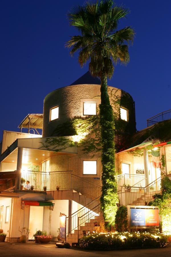 Resort Hotel Moana Coast Naruto  Esterno foto